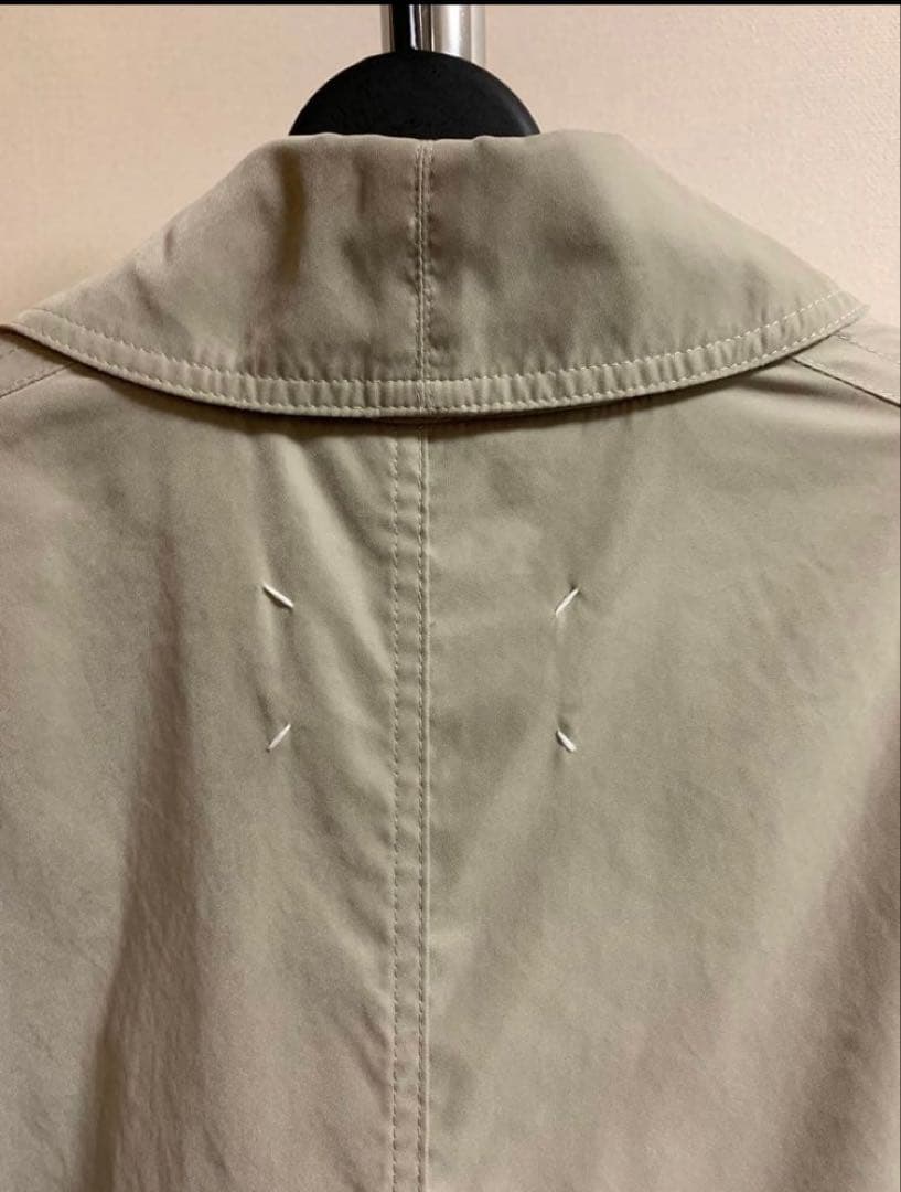 週末まで値下げ４２☆マルタンマルジェラロングコート