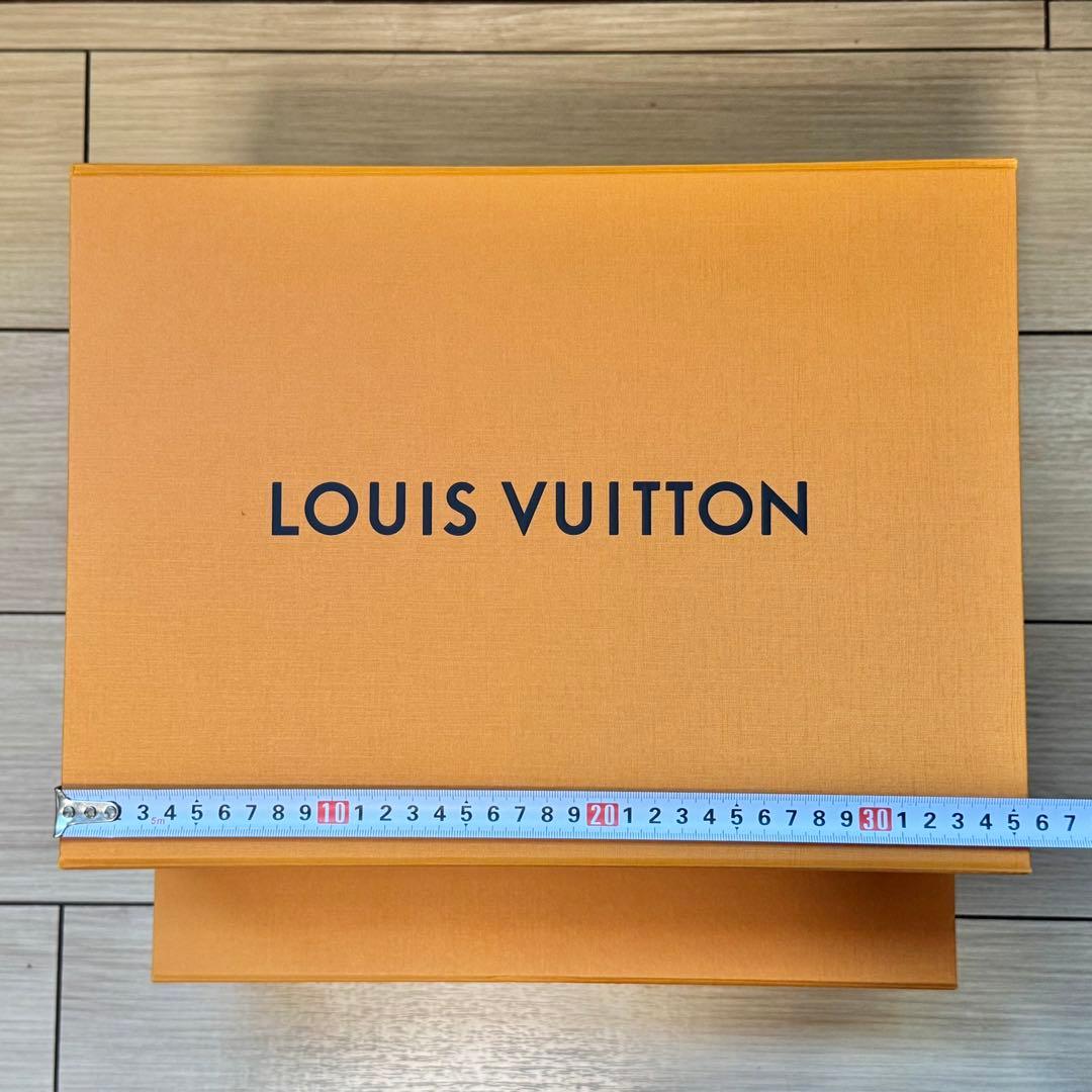 LOUIS VUITTON ボックス・ショップ袋 空き箱 ラッピング 箱