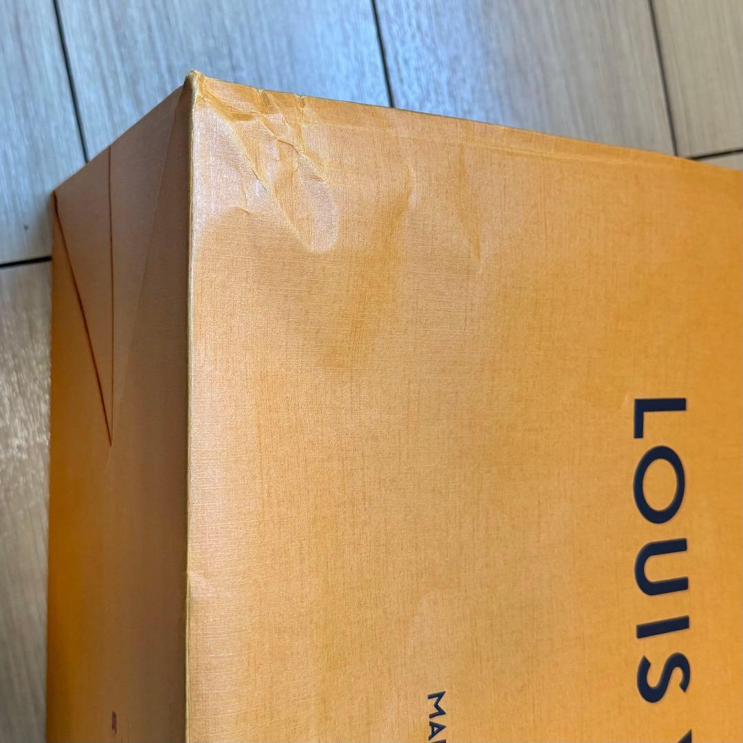 LOUIS VUITTON ボックス・ショップ袋 空き箱 ラッピング 箱