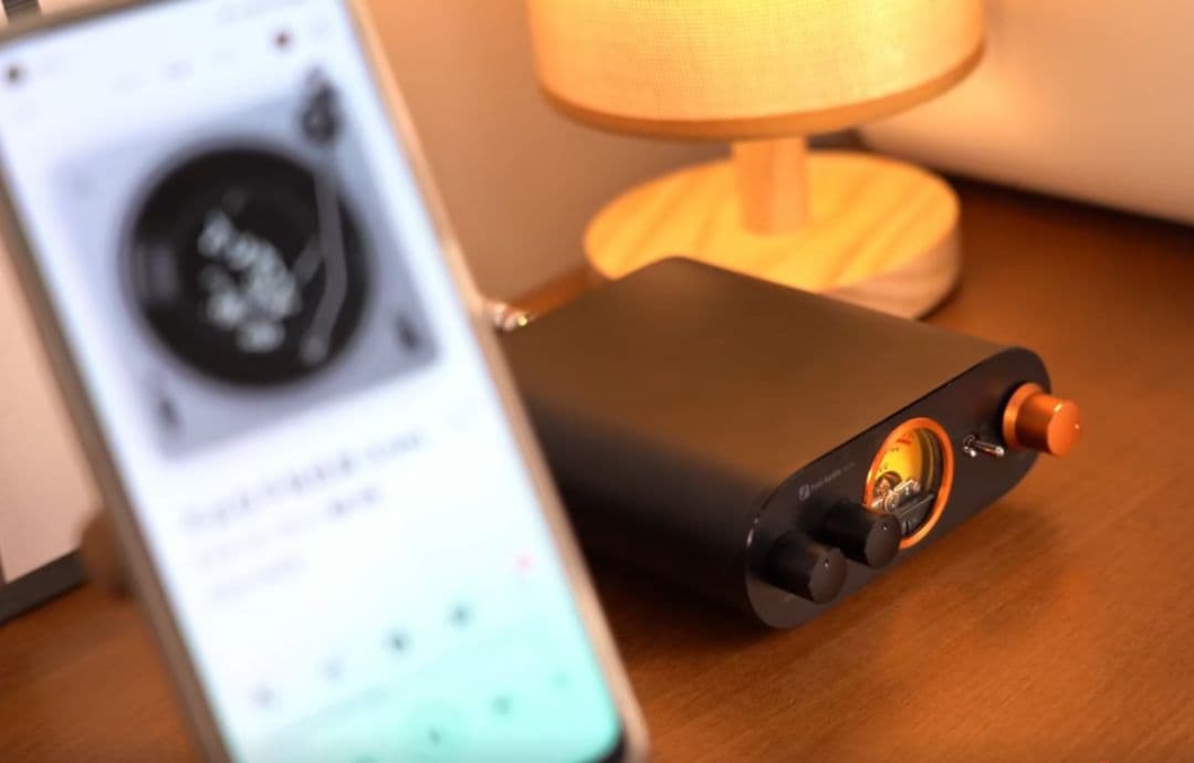 デジタルアンプ Bluetooth5.3アンプ ホームオーディオコンポーネント