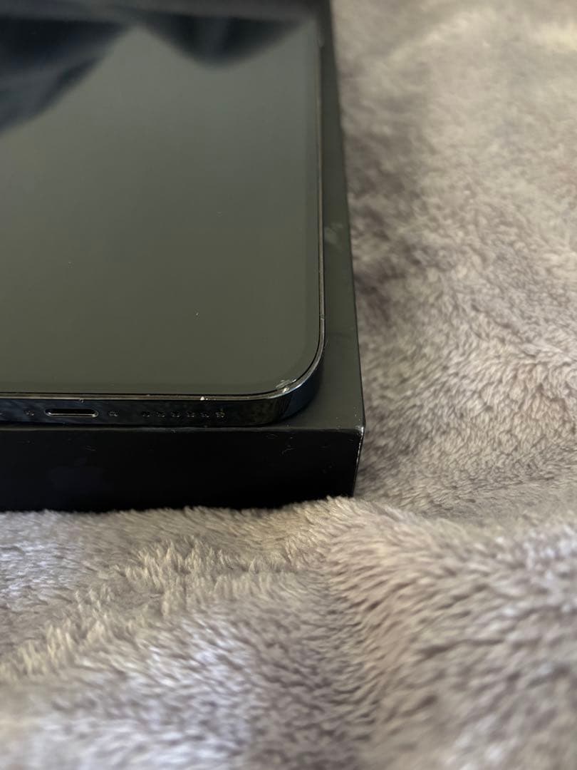 【訳あり】Apple iPhone 12 ProMax256GB SIMフリー