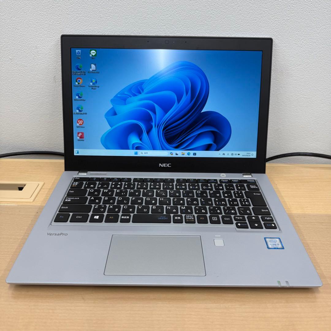 美品 SSD256GB 8GB 人気 NEC VersaPro 002
