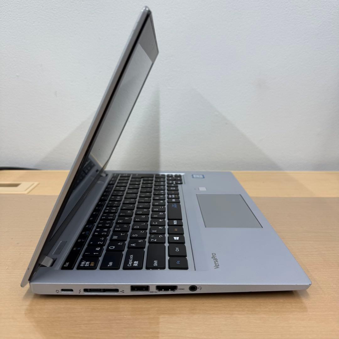 美品 SSD256GB 8GB 人気 NEC VersaPro 002