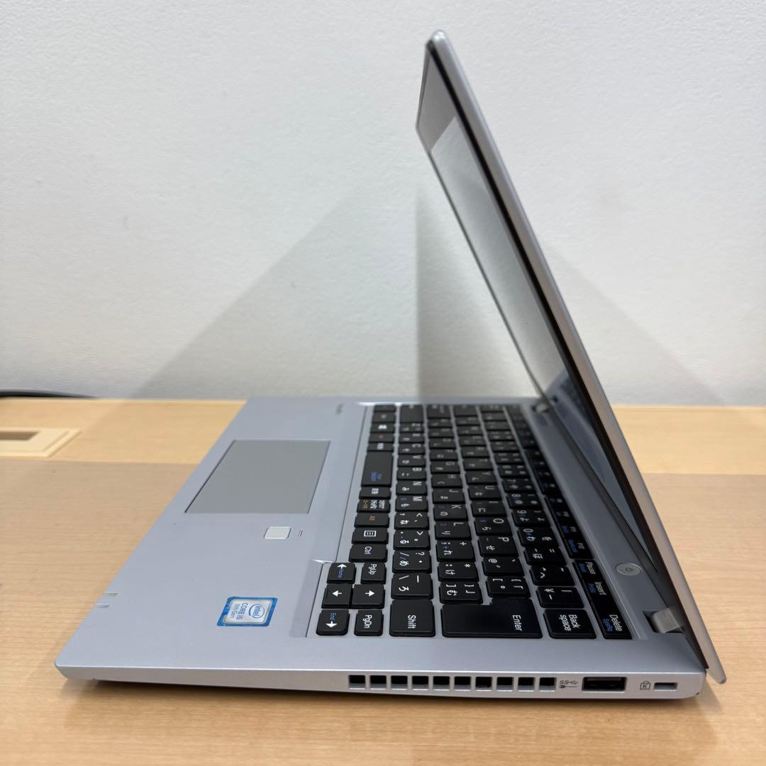 美品 SSD256GB 8GB 人気 NEC VersaPro 002