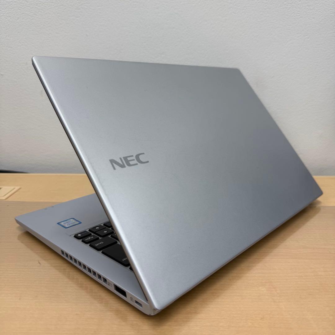 美品 SSD256GB 8GB 人気 NEC VersaPro 002