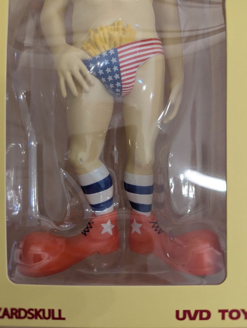 梅*太様 Wizard Skull \"セクシーロナルド\"Old Glory 限定