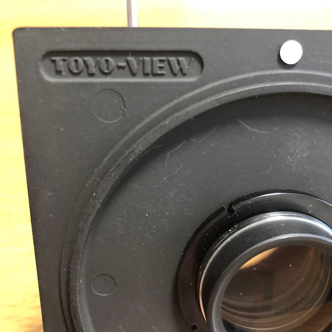 フィルムカメラ Schneider-Kreuznach/Xenar150mm/f5.6