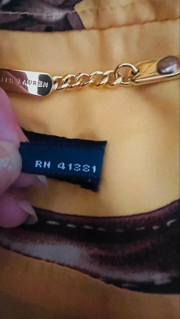 Ralp lauren ジャケット