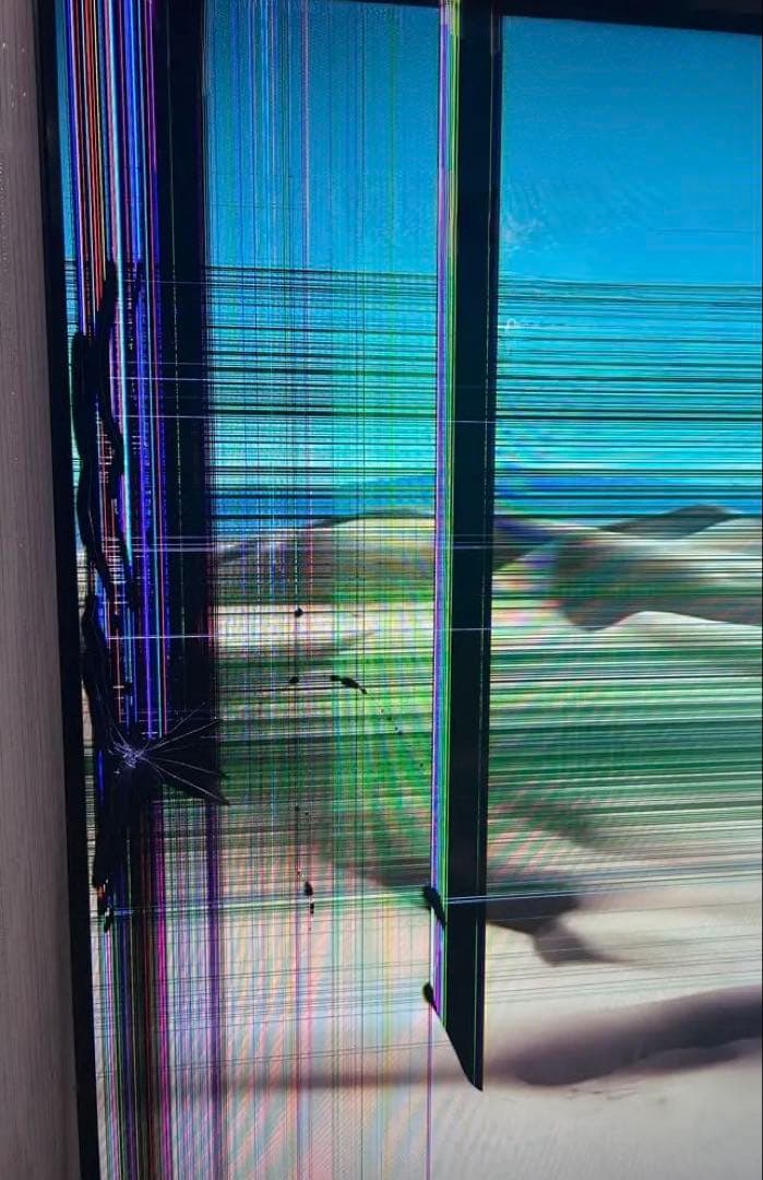 Panasonic TV 75型（VIERA）2024年式、75インチ大型テレビ