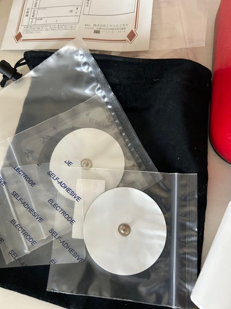 T-MAGIC 美顔器 EMS EP機能付き