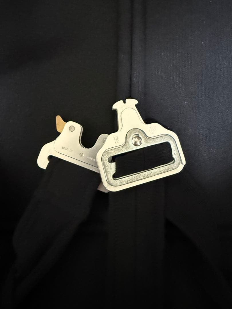 1017 ALYX 9SM パーカー M