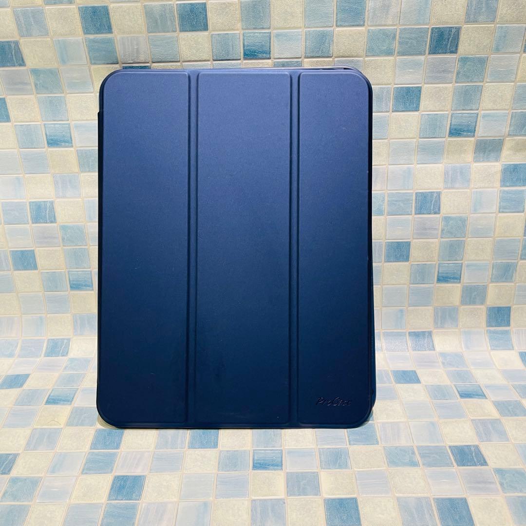 美品 Wi-Fi iPad 第10世代 本体 64GB ブルー 電池良好