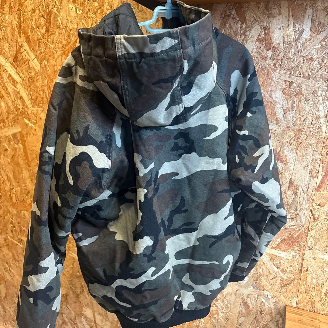 Carhartt 迷彩柄 ジャケット Mサイズ