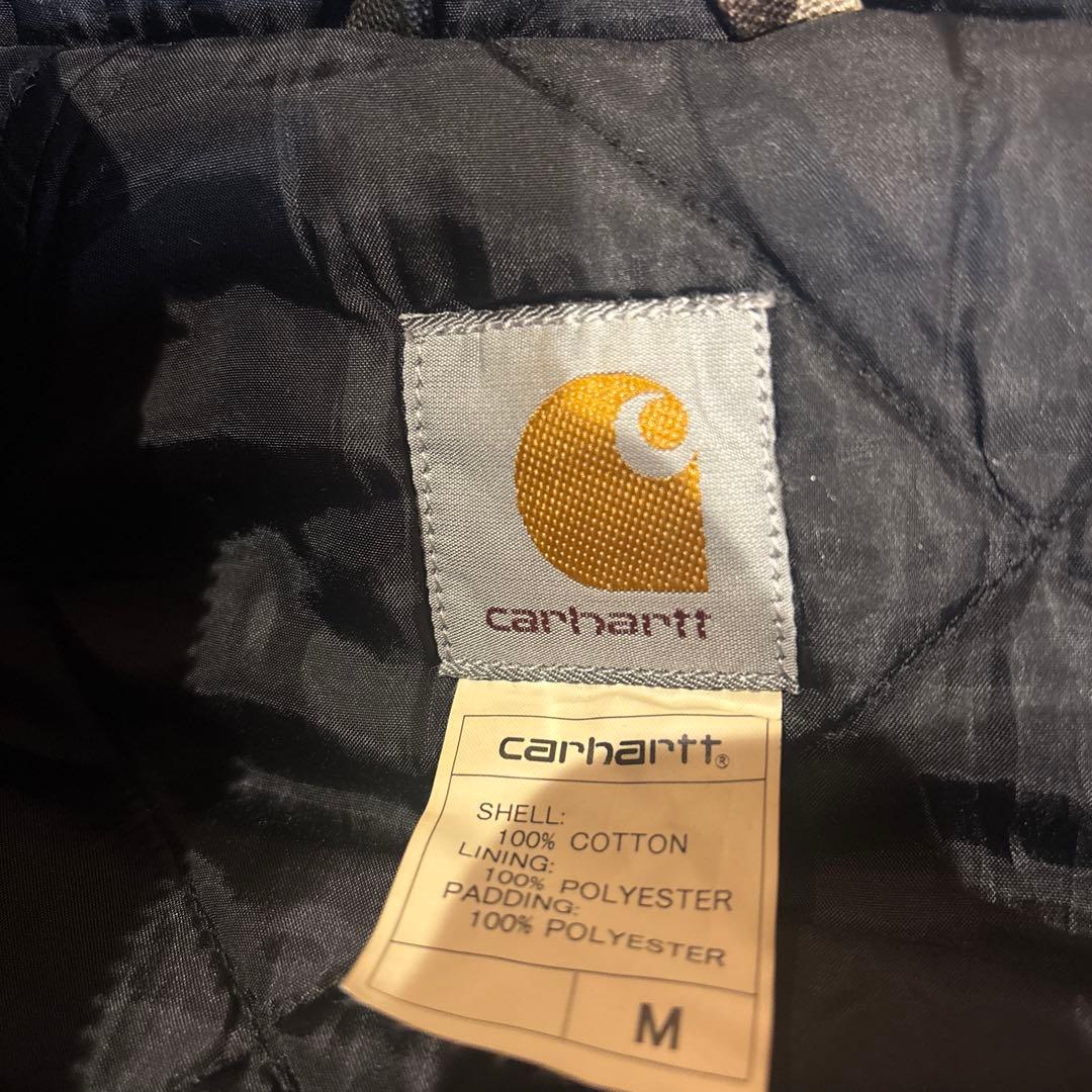 Carhartt 迷彩柄 ジャケット Mサイズ