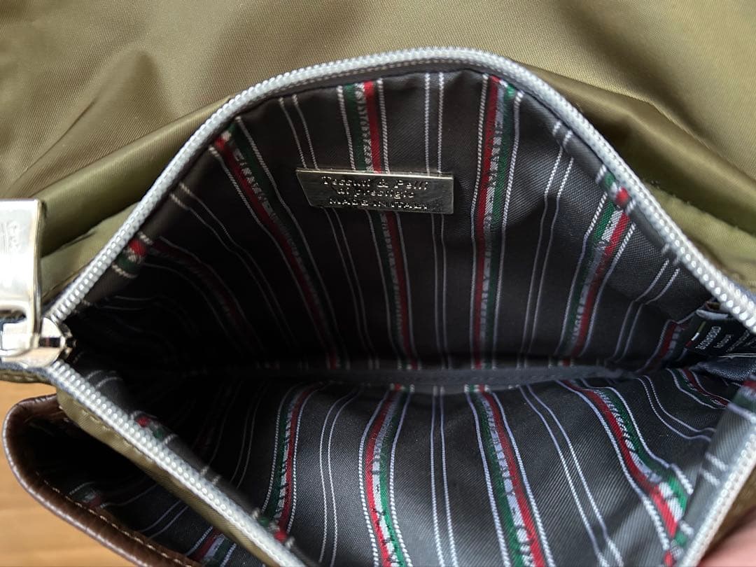 オロビアンコ ボディバッグ