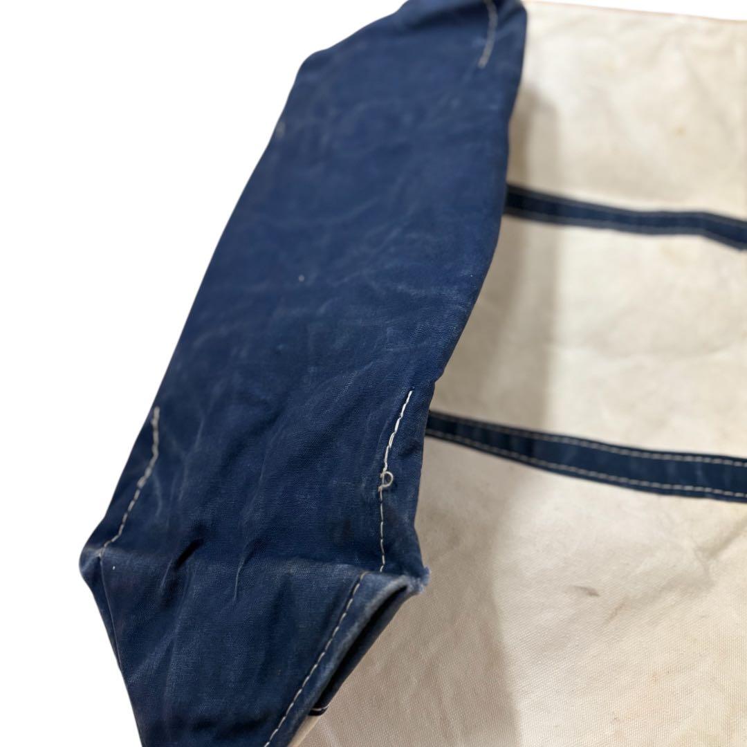 P*様 希少　90'sL.L.Bean BoatAndTote エルエルビーン