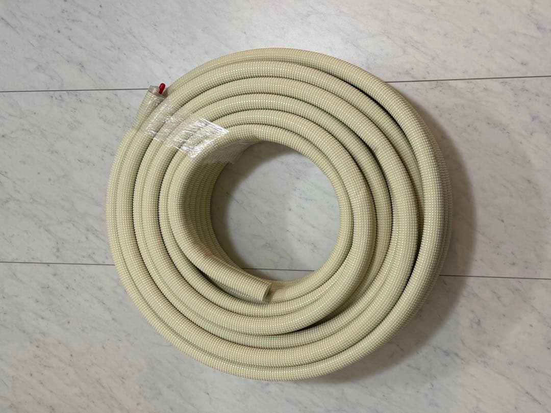 PC-2320｜因幡電工｜断熱材厚8mm仕様 2分3分ペアコイル 20m巻