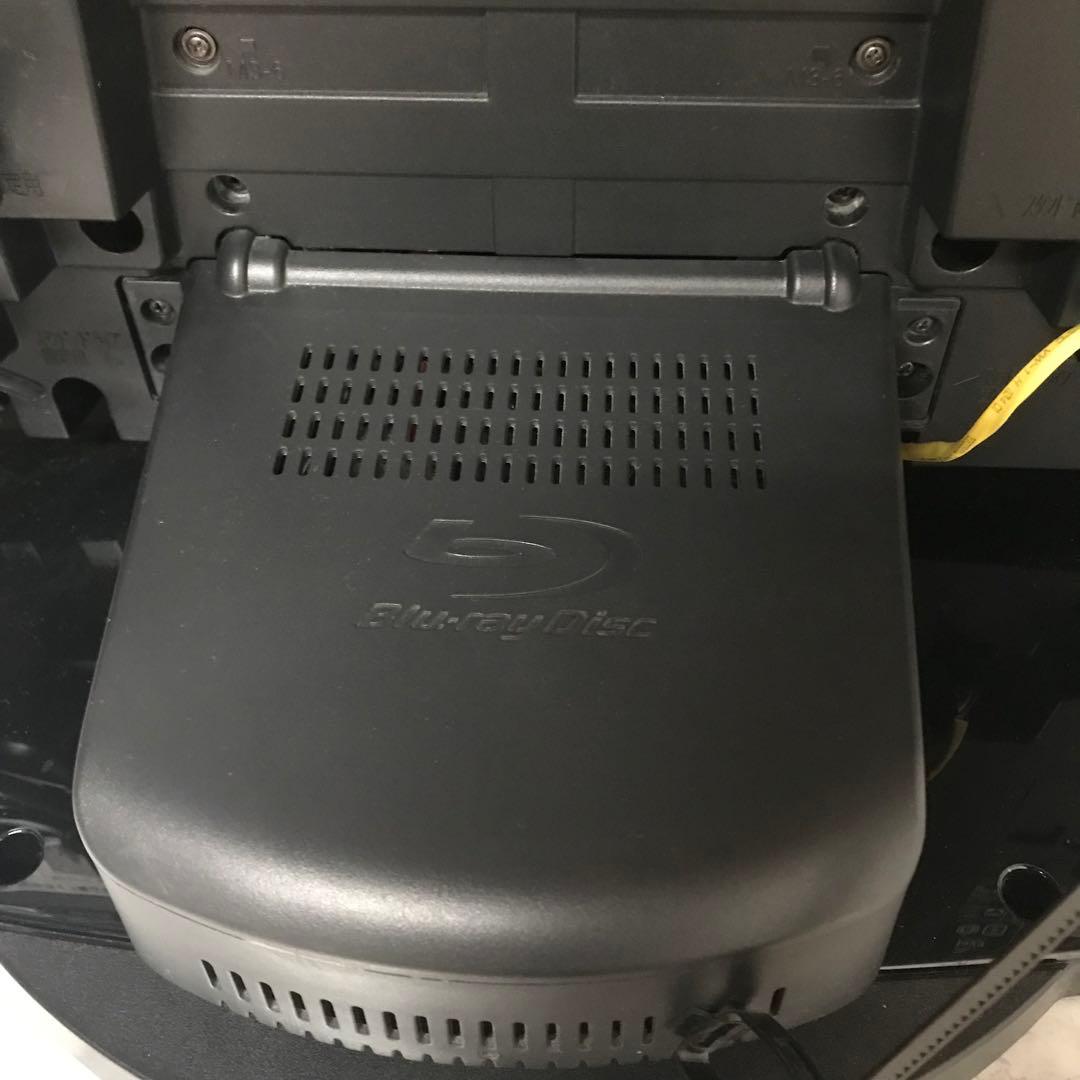 チェリーさん専用全国送料込 三菱電機39型液晶TVブルーレイ＆HDD搭載ダビング