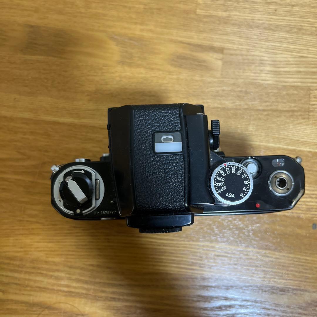 Nikon f2 フィルムカメラ ジャンク