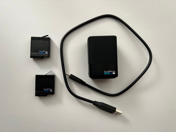 GoPro HERO6 Black ＋付属品