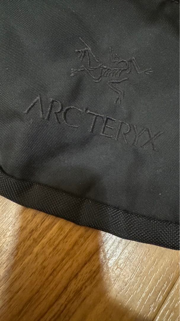 ARC'TERYX アークテリクス　アーバンファニーポーチ beams