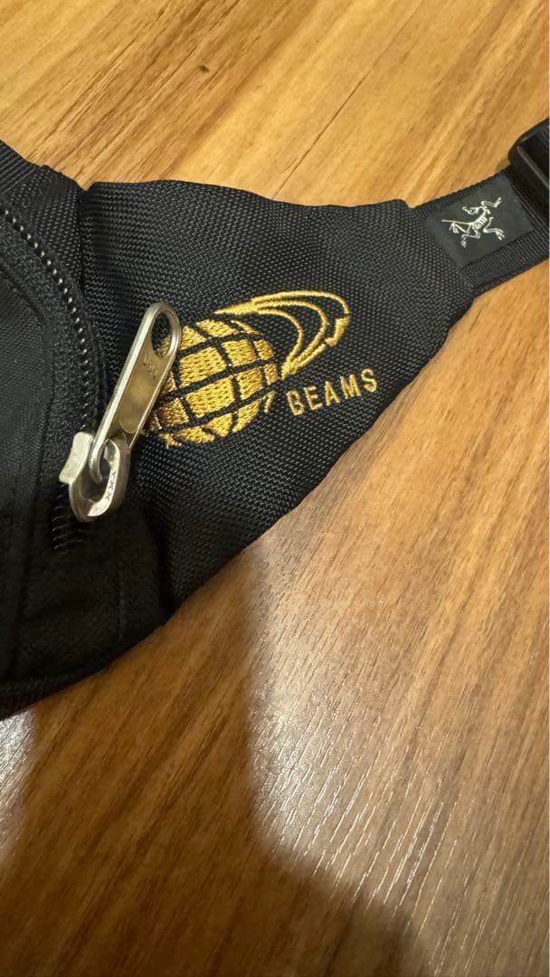 ARC'TERYX アークテリクス　アーバンファニーポーチ beams