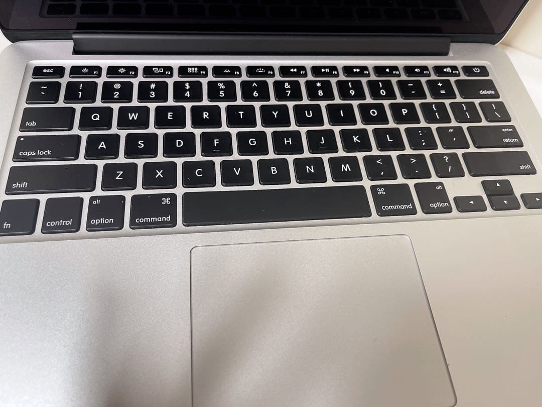 過去最高傑作！本体・おまけ付属品付　MacBook pro 2015