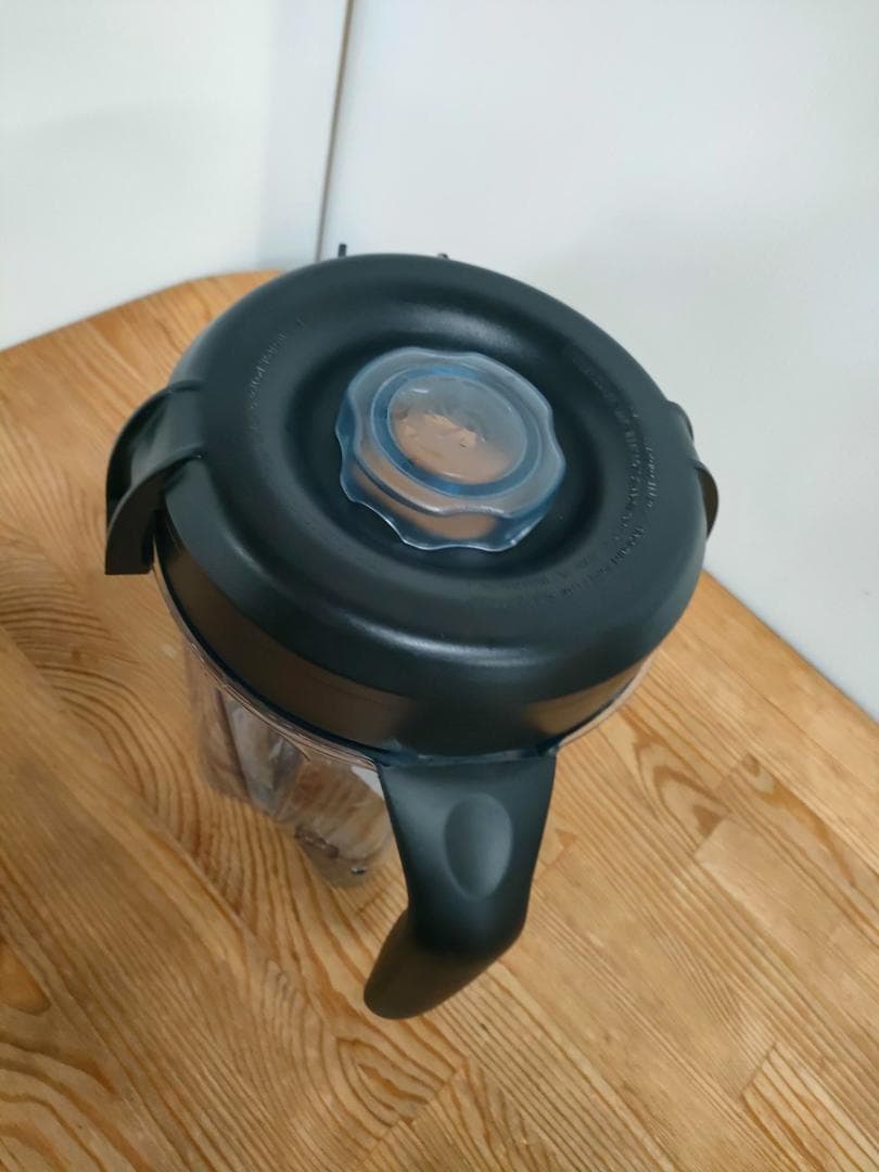 【新品、未使用】バイタミックス　E520　ホワイト　1598