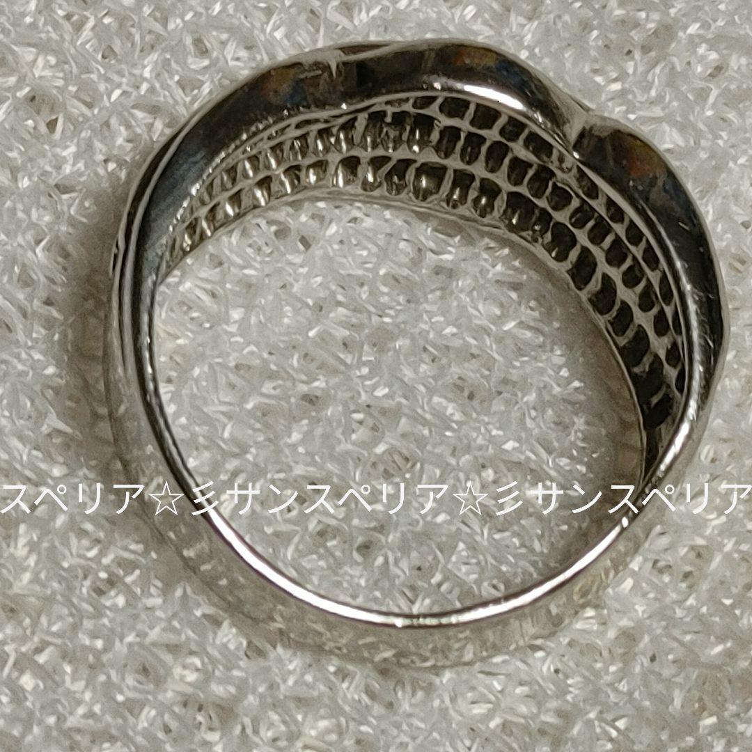 少々訳有 Pt900　テーパーカットダイヤモンド1.00ctのデザインリング