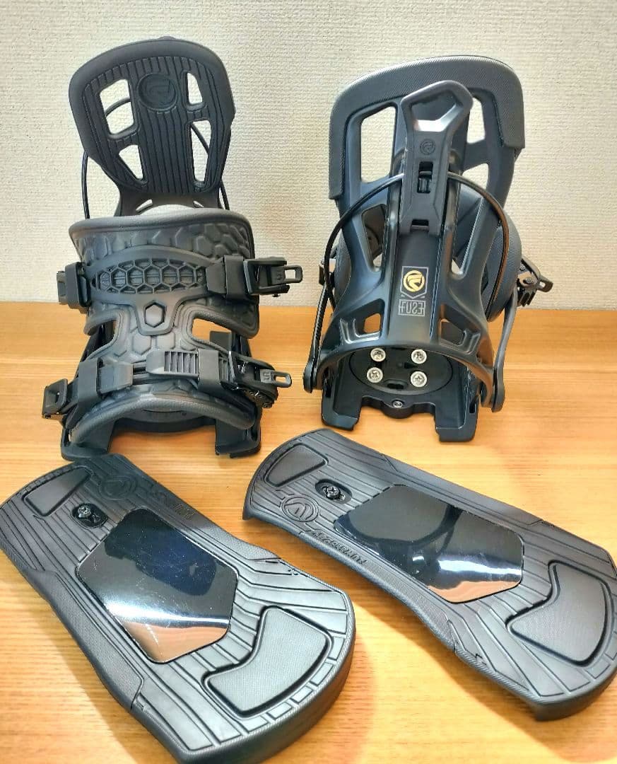 超美品 FLOW フローFUSE FUSION フューズ フュージョン 2024