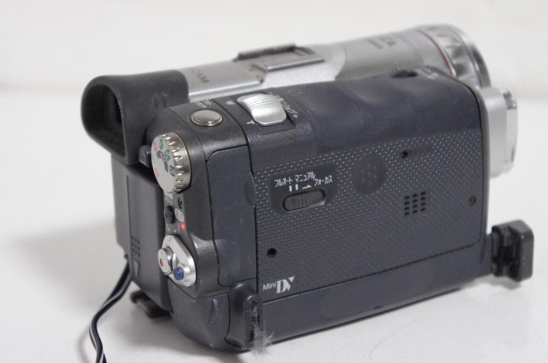NV GS200 動作品 Panasonic MiniDVビデオカメラ 408