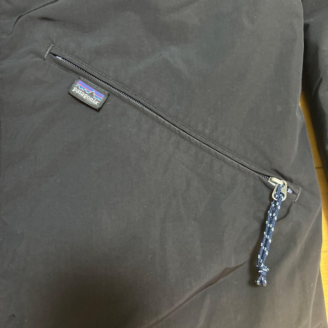 F*A様 パタゴニア　フュージョンジャケット　ブラック