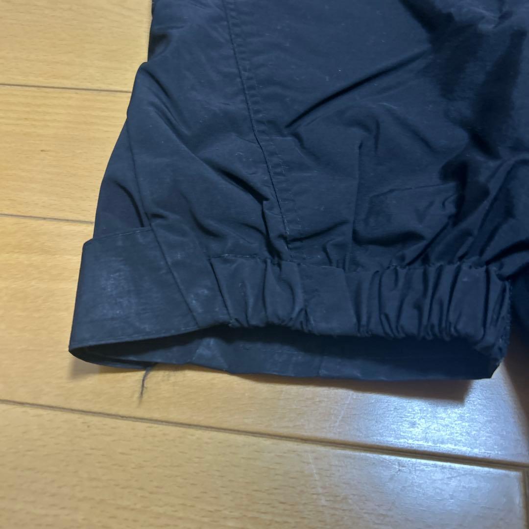 F*A様 パタゴニア　フュージョンジャケット　ブラック