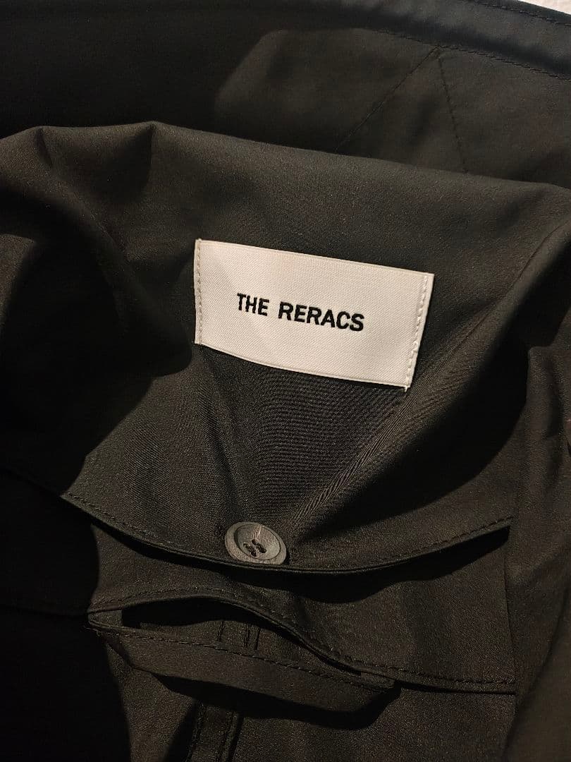 The Reracs リラクス モッズコート 38