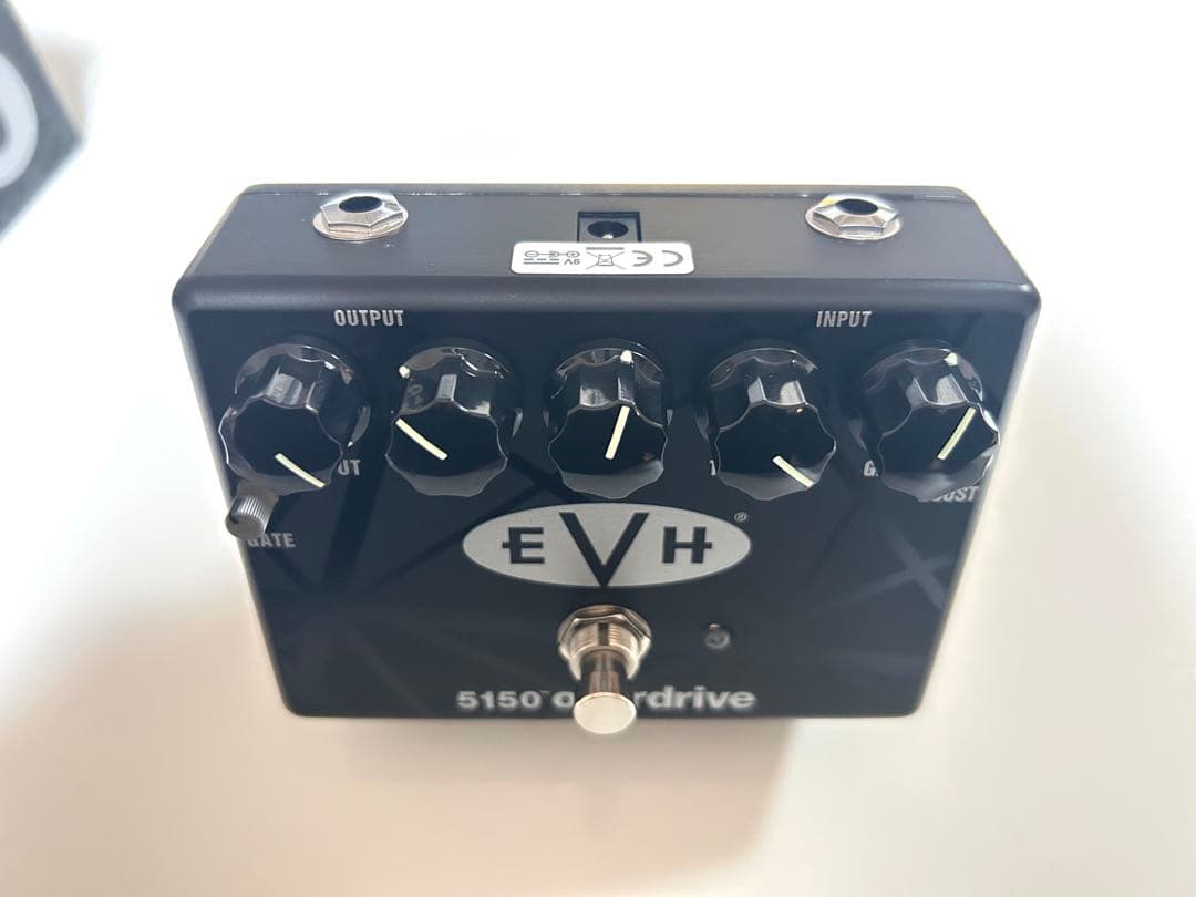 【美品】MXR 5150 Overdrive ギターエフェクター