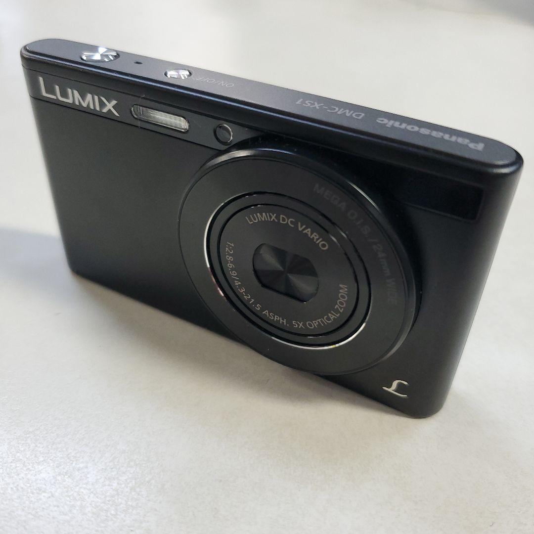 デジタルカメラ Panasonic LUMIX XS1