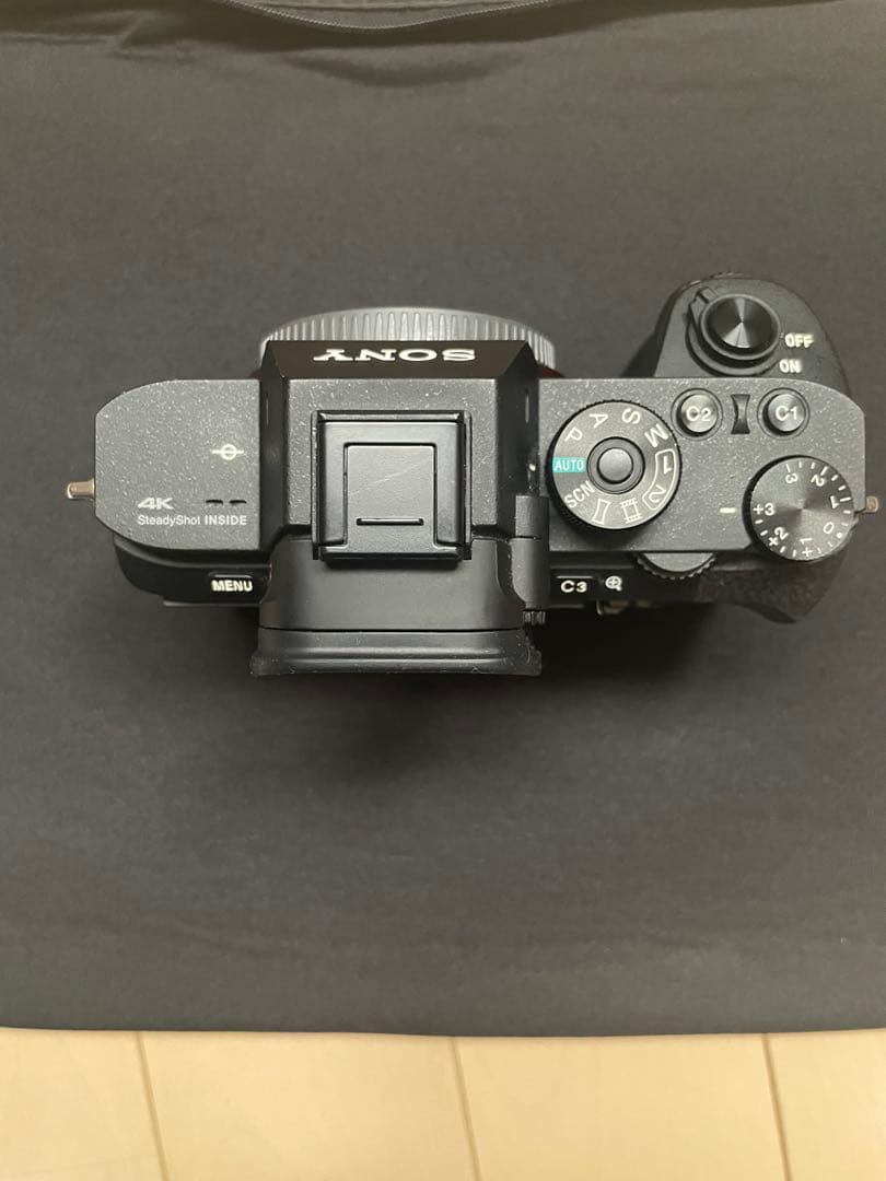 ソニー　SONY α7RⅡ 7R2 本体 非純正バッテリー