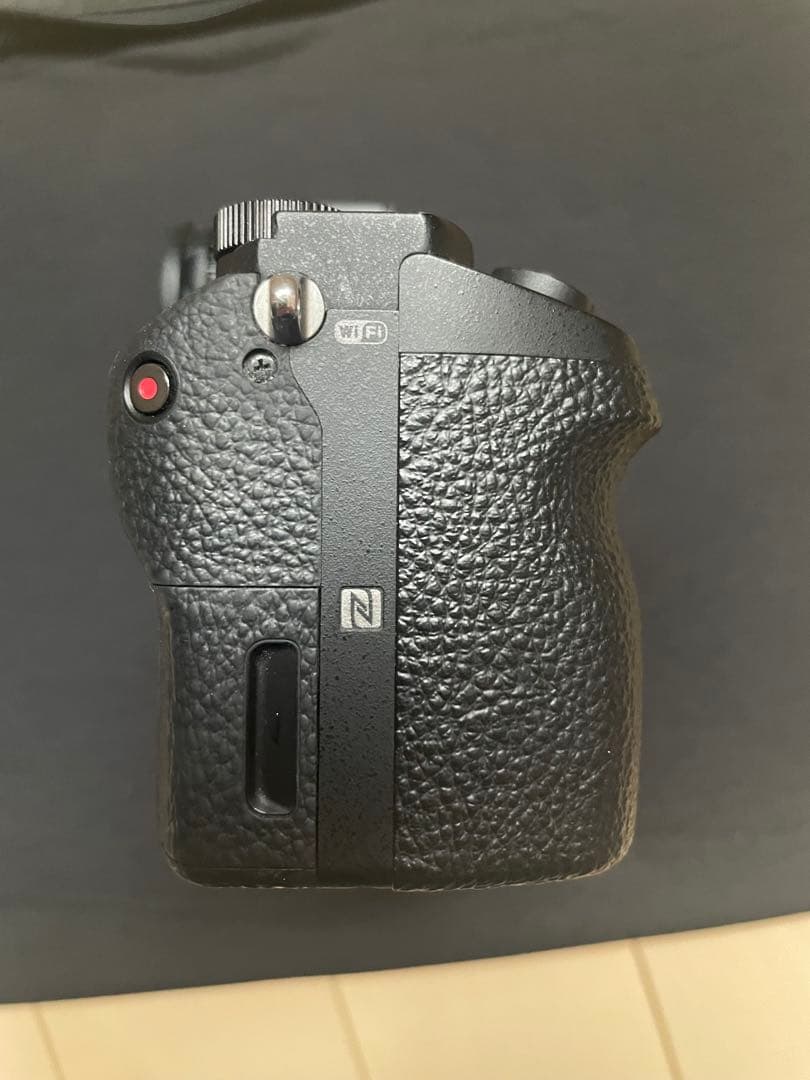 ソニー　SONY α7RⅡ 7R2 本体 非純正バッテリー