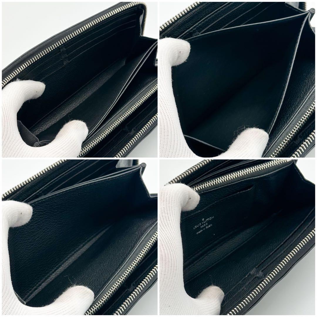 ルイヴィトン ジッピーウォレット ロックミー パルナセア ラウンド 長財布