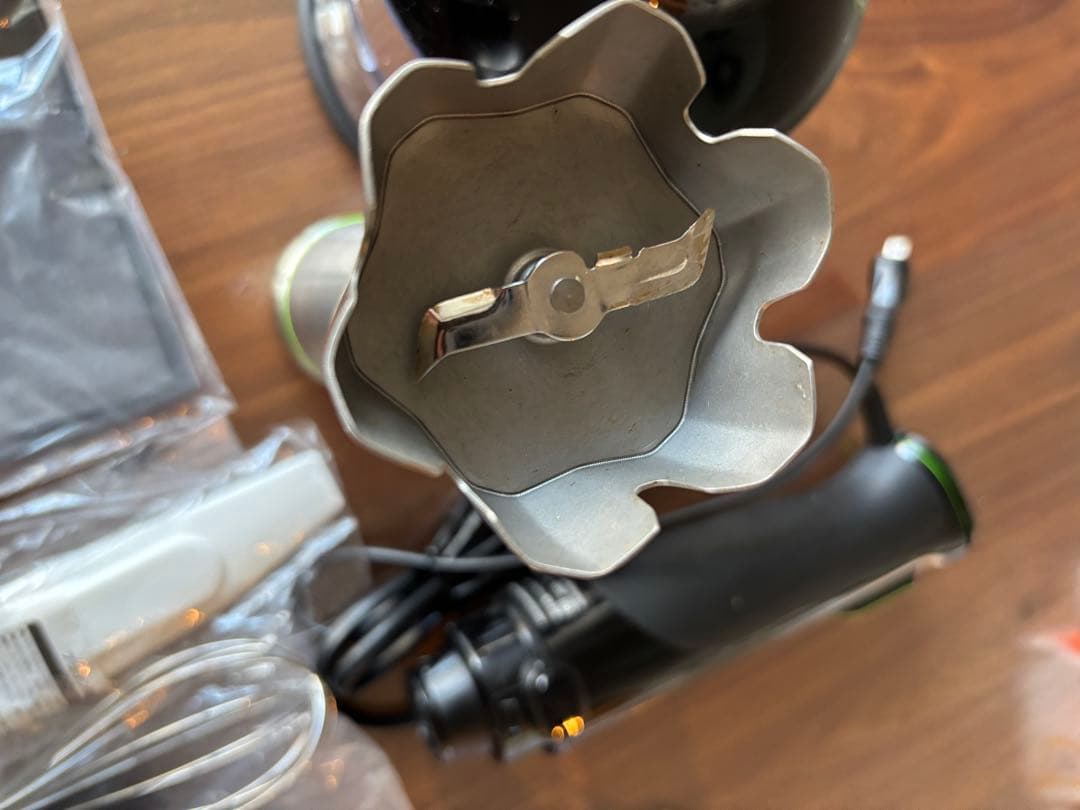 ブラウン　マルチクイック9 MQ9035X ハンドブレンダー