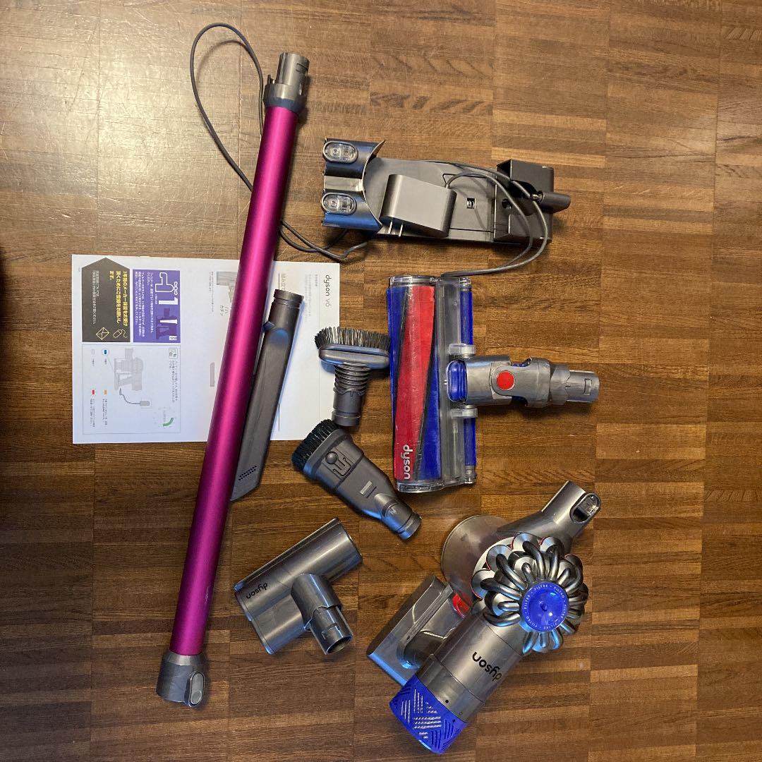 Dyson V6 ジャンク品