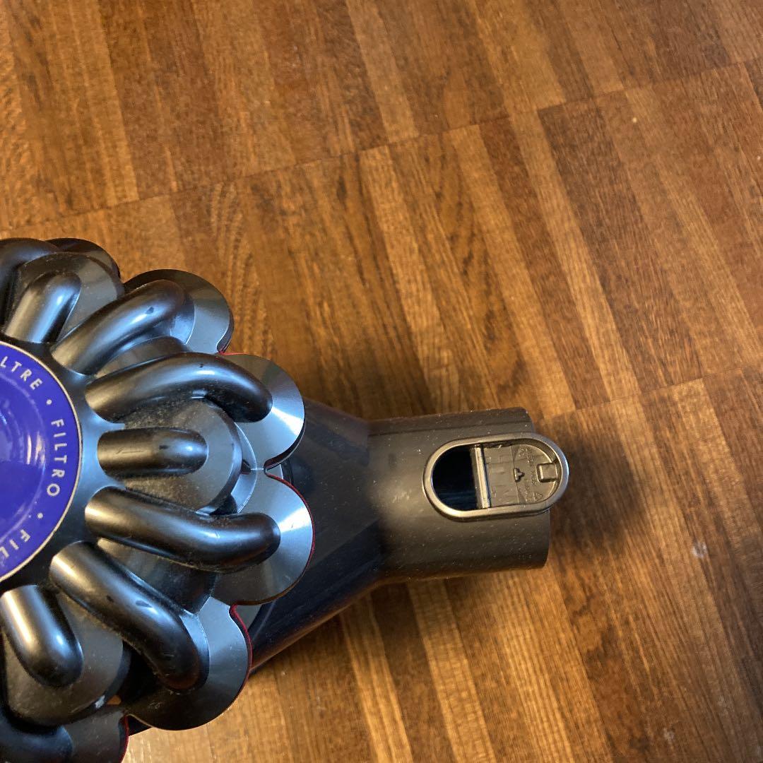 Dyson V6 ジャンク品