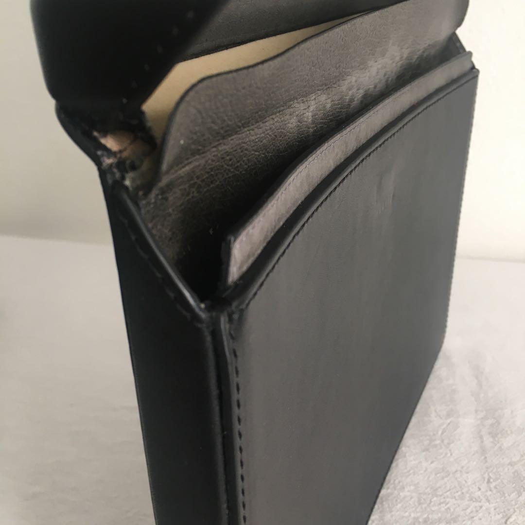 ダンヒル タブレットPCケースマルチケース ビジネス レザー dunhill