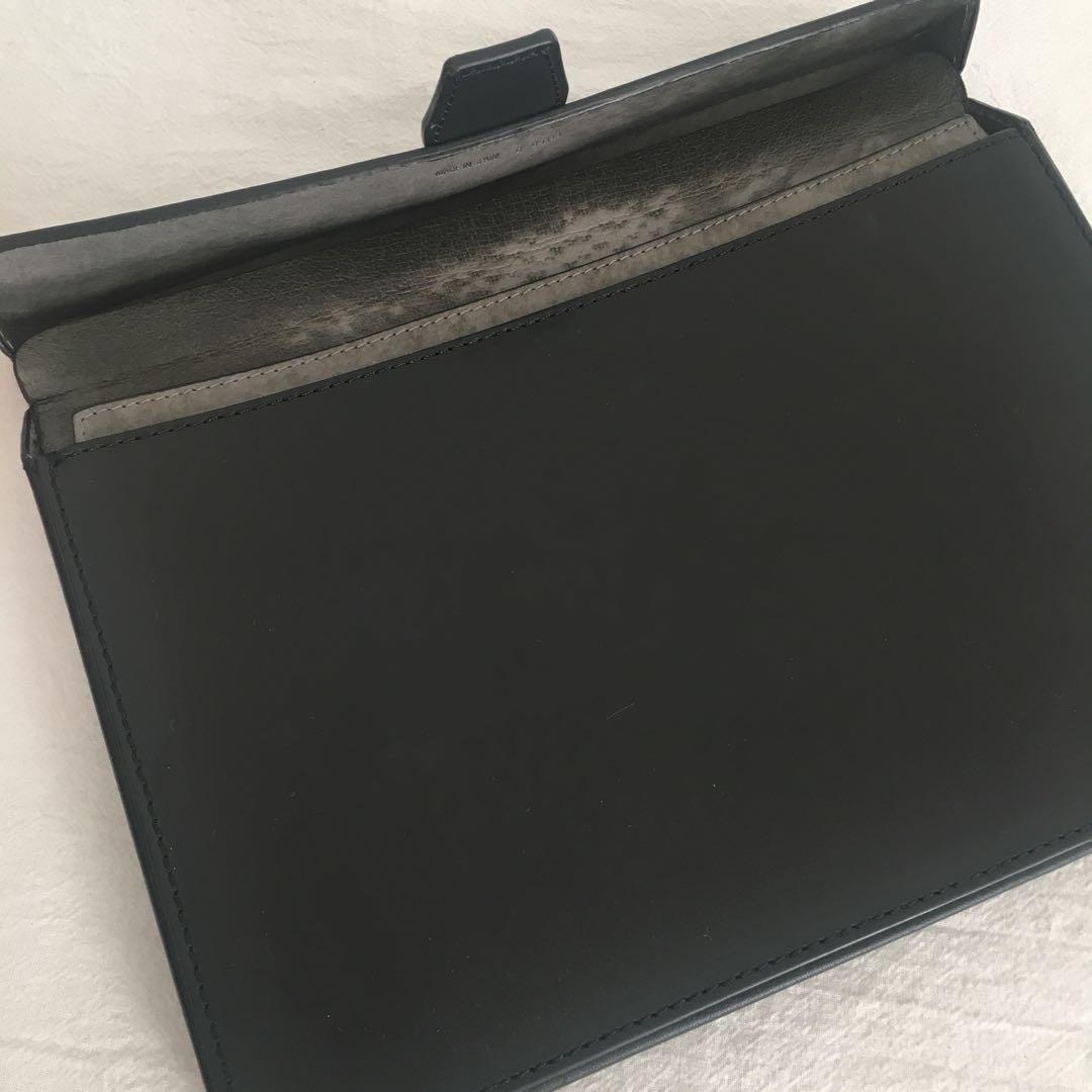 ダンヒル タブレットPCケースマルチケース ビジネス レザー dunhill