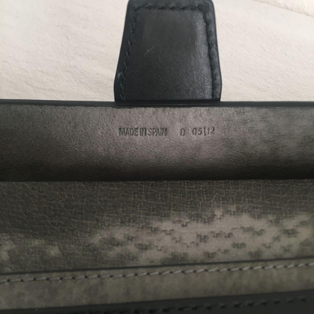 ダンヒル タブレットPCケースマルチケース ビジネス レザー dunhill