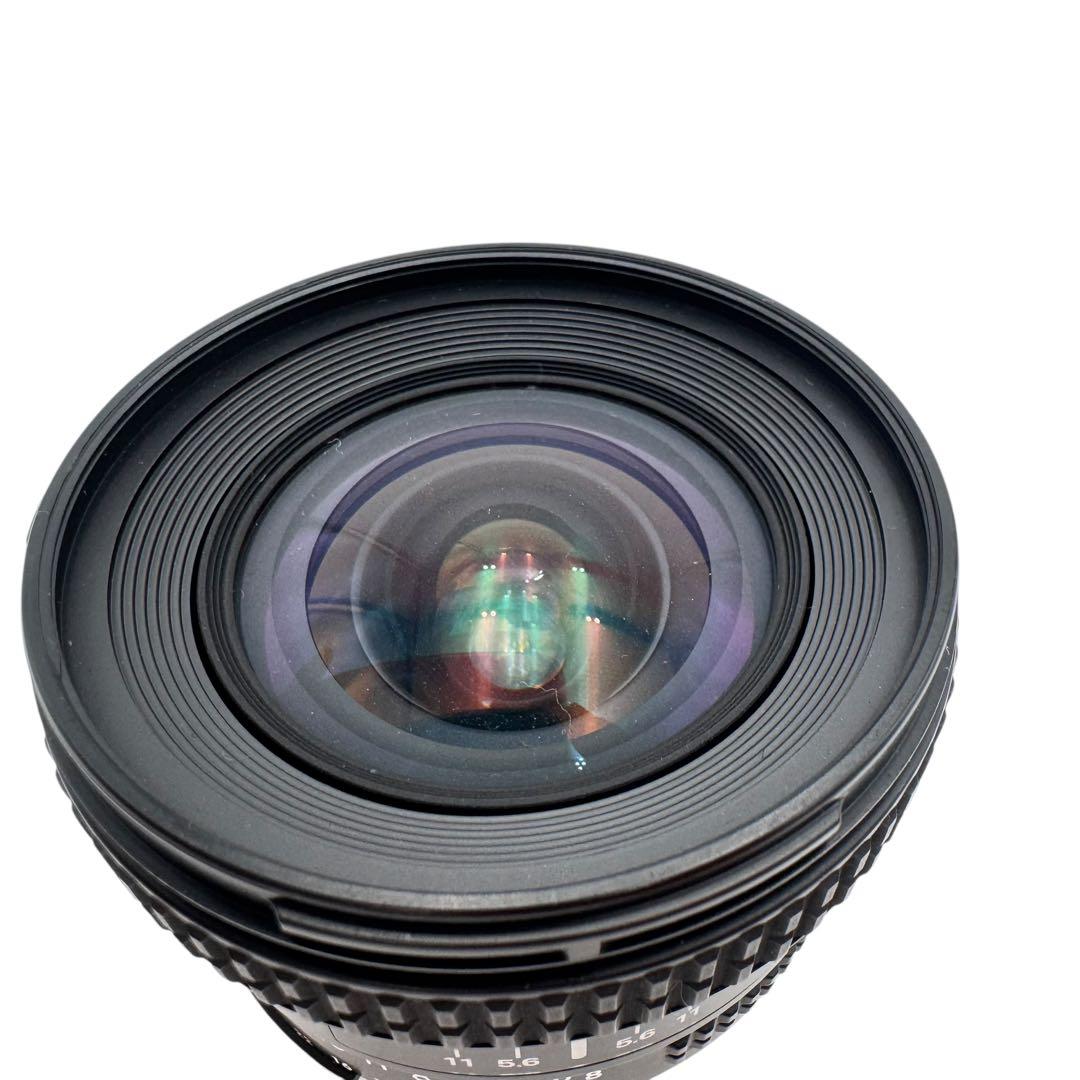 美品　Nikon AI AF Nikkor 20mm F2.8