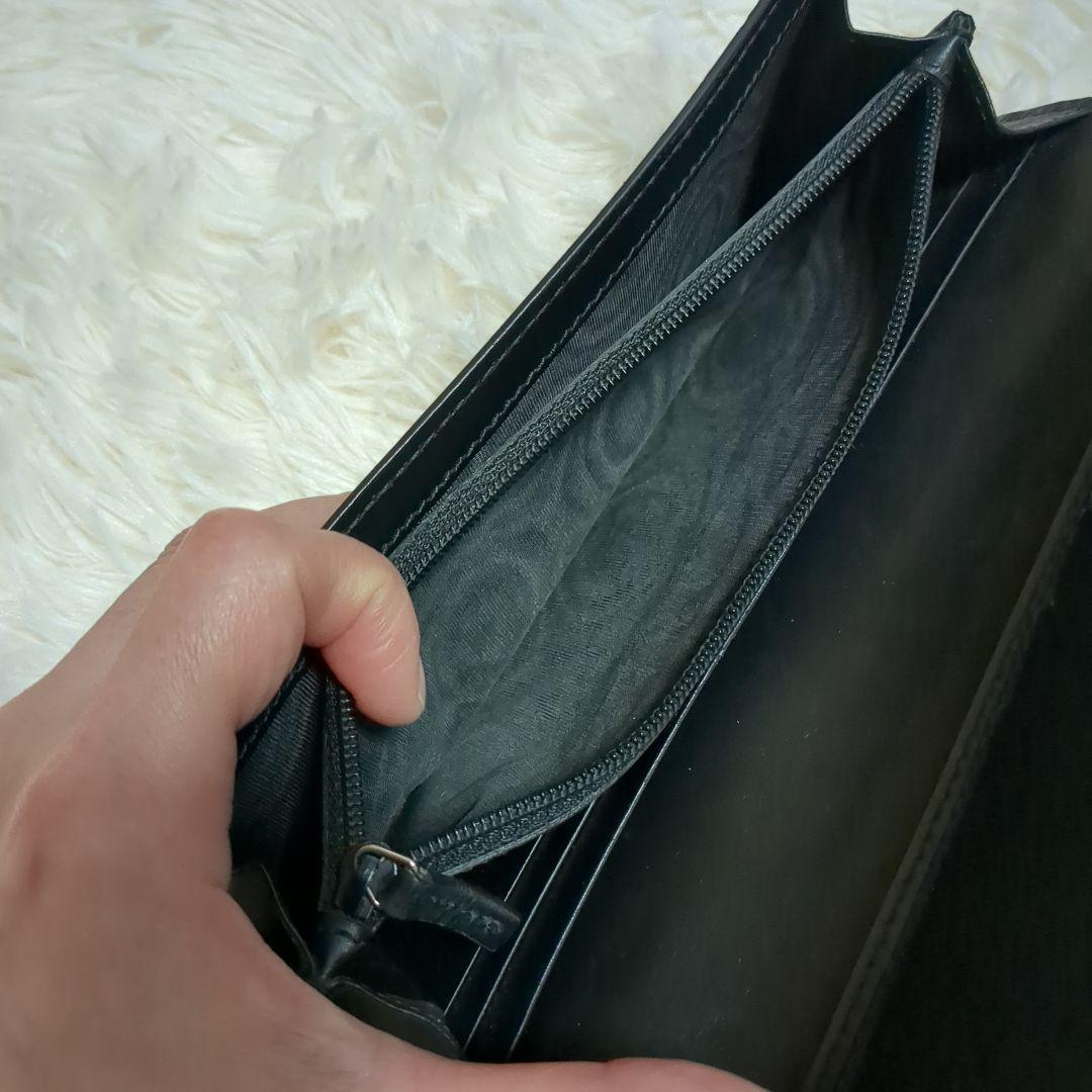 じ*き様 GUCCI　メンズ　長財布