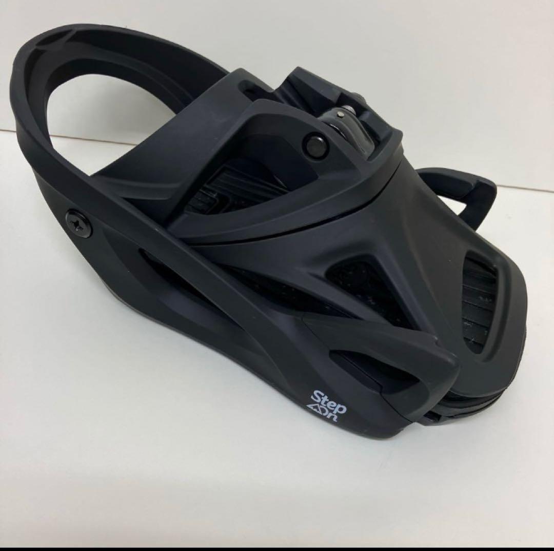 Burton Step On Kids Bindings Lサイズ ブラック