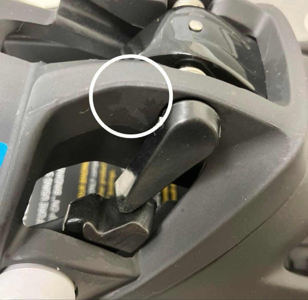 Burton Step On Kids Bindings Lサイズ ブラック