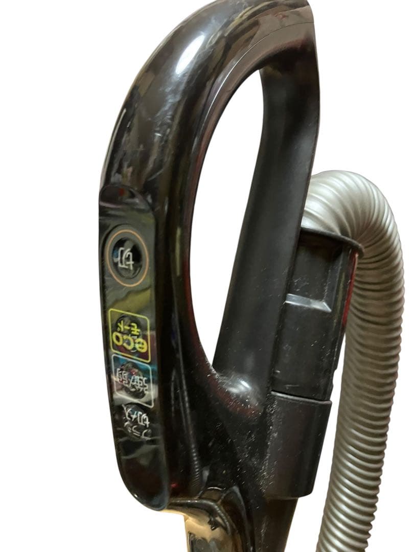 TOSHIBA 19 年製 東芝 紙パック掃除機 VC-PH9(R) 保証付き